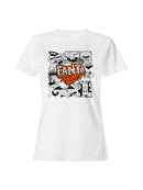 Officially Licensed Fanta Fanta Drip Style Design Women's T-shirt