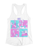 Officially Licensed Icee Bear Chill Women's Racerback Tank