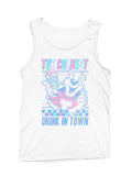 Officially Licensed Icee Bear - The Coldest Drink Men's Tank Top