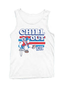 Officially Licensed Icee Chill Out Adventure Men's Tank Top