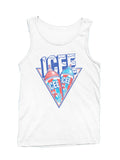 Officially Licensed Icee Classic Frozen Drink Men's Tank Top