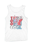 Officially Licensed Icee Chill : Too Cool Style Men's Tank Top