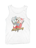 Officially Licensed Icee Stay Frosty Ice Bear Retro Men's Tank Top