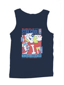 Officially Licensed Icee Stay Cool Polar Refreshment Men's Tank Top