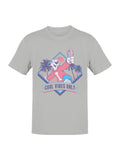 Officially Licensed Icee Retro Cool Vibes Only Men's T-shirt