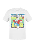 Officially Licensed Icee Chillaxin' Bear Vibe Men's T-shirt