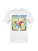 Officially Licensed Icee Chillaxin' Bear Vibe Men's T-shirt