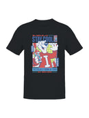 Officially Licensed Icee Stay Cool Polar Refreshment Men's T-shirt