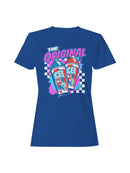 Officially Licensed Icee The Original Graphic Women's T-shirt