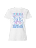 Officially Licensed Icee Bear - The Coldest Drink Women's T-shirt