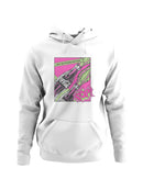 Officially Licensed Coca Cola Retro Pop Art Refreshment Design Men's Hoodie