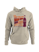 Officially Licensed Coca Cola Coca-Cola Tennis Club Vintage Design Men's Hoodie