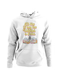 Officially Licensed Coca Cola World Coke Buy Vintage Design Men's Hoodie