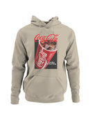 Officially Licensed Coca Cola Coca-Cola Classic Real Thing Men's Hoodie
