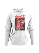 Officially Licensed Coca Cola Coca-Cola Classic Real Thing Men's Hoodie