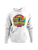 Officially Licensed Coca Cola Perfect Harmony Coca-Cola Rainbow Art Women's Hoodie