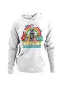 Officially Licensed Coca Cola Vintage Coca-Cola Perfect Harmony Women's Hoodie