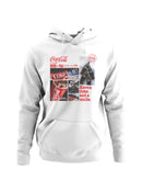 Officially Licensed Coca Cola Coca-Cola Classics: Coke Is It! Women's Hoodie