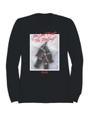 Officially Licensed Coca Cola Coca-Cola You Can't Beat The Feeling Men's Sweatshirt