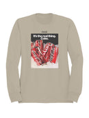 Officially Licensed Coca Cola Chilled Coke: The Real Thing Men's Sweatshirt