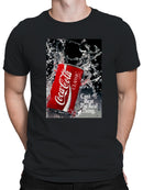 Officially Licensed Coca Cola Coca-Cola Classic: Can’t Beat It Men's T-shirt