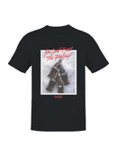 Officially Licensed Coca Cola Coca-Cola You Can't Beat The Feeling Men's T-shirt