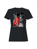 Officially Licensed Coca Cola Coca-Cola Classic: Can’t Beat It Women's T-shirt