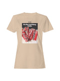 Officially Licensed Coca Cola Chilled Coke: The Real Thing Women's T-shirt