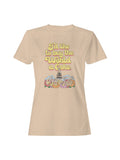 Officially Licensed Coca Cola World Coke Buy Vintage Design Women's T-shirt