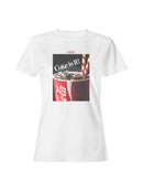 Officially Licensed Coca Cola Refreshing Coke - Coke is it! Women's T-shirt