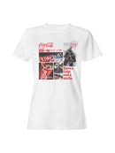 Officially Licensed Coca Cola Coca-Cola Classics: Coke Is It! Women's T-shirt