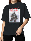 Officially Licensed Coca Cola Coca-Cola You Can't Beat The Feeling Women's T-shirt