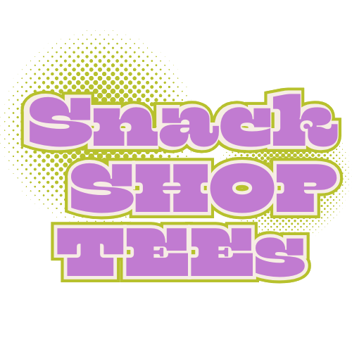 Snack Shop Tees