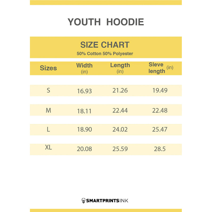 Officially Licensed Dubble Bubble Vintage Gum Advertisement Youth's Hoodie