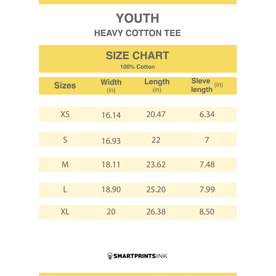 Officially Licensed Slush Puppie Lucky Pup Design Youth's T-shirt